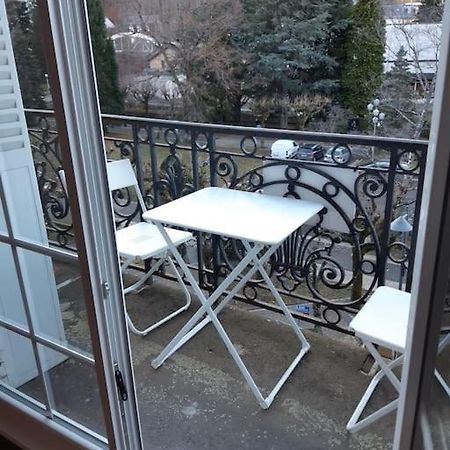 Le Sarciron 82 Daire Le Mont-Dore Dış mekan fotoğraf