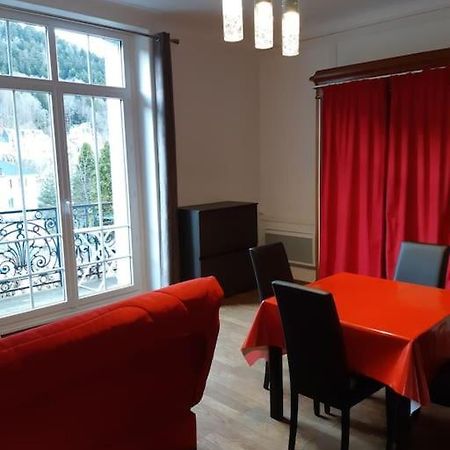 Le Sarciron 82 Daire Le Mont-Dore Dış mekan fotoğraf