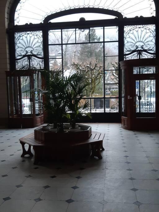 Le Sarciron 82 Daire Le Mont-Dore Dış mekan fotoğraf