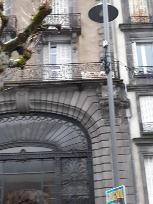Le Sarciron 82 Daire Le Mont-Dore Dış mekan fotoğraf