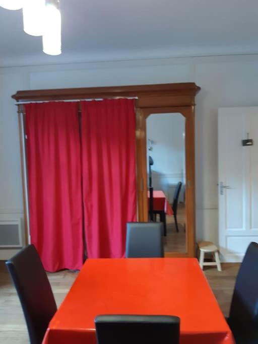 Le Sarciron 82 Daire Le Mont-Dore Dış mekan fotoğraf
